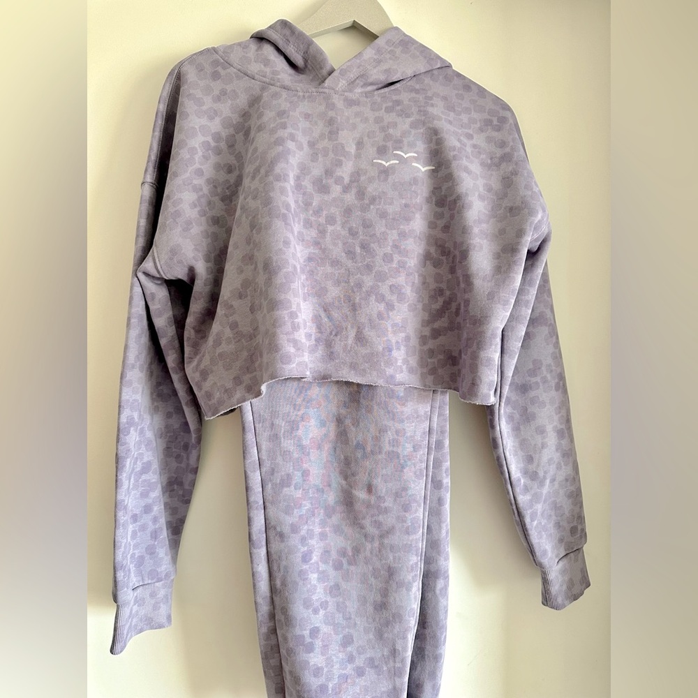 Lazypants Sweat Set